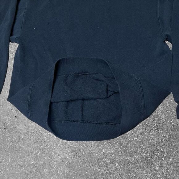 American Vintage 70s 80s High School Crew Sweatshirt - Picture 6 of 6